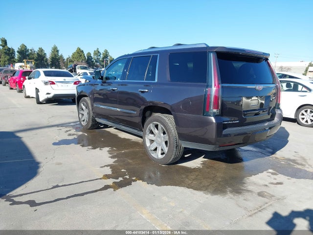 2015 CADILLAC ESCALADE 1GYS4NKJ4FR743470 Photo 2