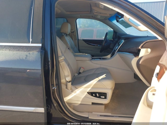 2015 CADILLAC ESCALADE 1GYS4NKJ4FR743470 Photo 4