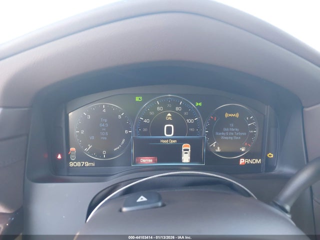 2015 CADILLAC ESCALADE 1GYS4NKJ4FR743470 Photo 6