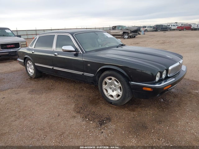 2003 JAGUAR XJ SAJDA24C73LF52116 Photo 0