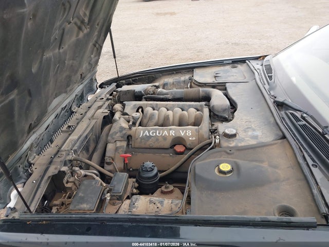 2003 JAGUAR XJ SAJDA24C73LF52116 Photo 9