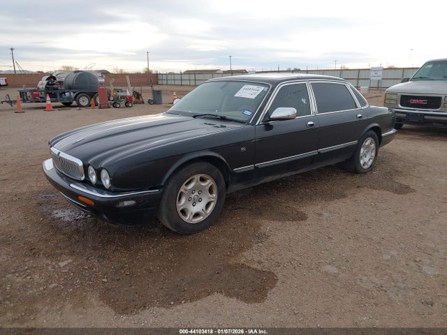 2003 JAGUAR XJ SAJDA24C73LF52116 Photo 1