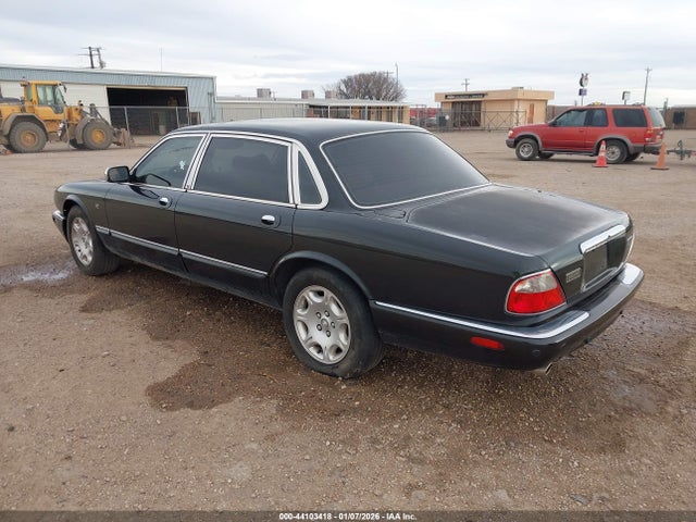 2003 JAGUAR XJ SAJDA24C73LF52116 Photo 2