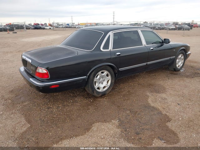 2003 JAGUAR XJ SAJDA24C73LF52116 Photo 3