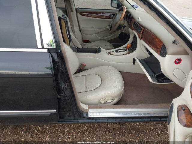 2003 JAGUAR XJ SAJDA24C73LF52116 Photo 4