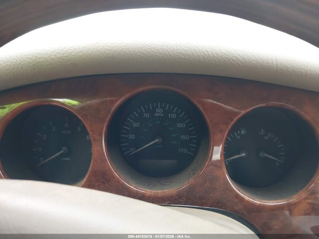 2003 JAGUAR XJ SAJDA24C73LF52116 Photo 6