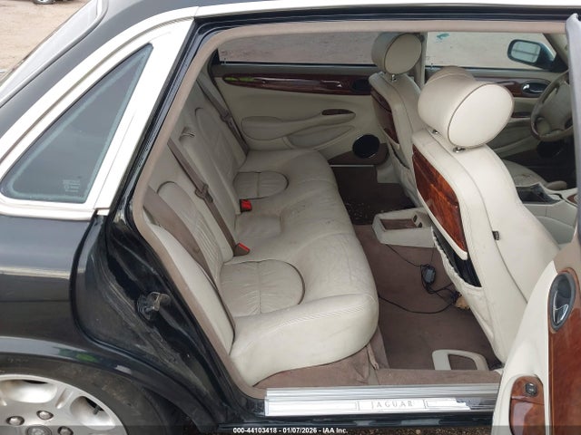 2003 JAGUAR XJ SAJDA24C73LF52116 Photo 7