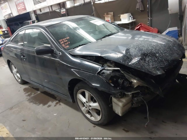 2006 TOYOTA CAMRY SOLARA 4T1CA38P76U079189