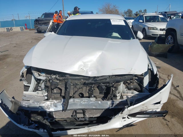 1HGCV1F38LA151223 Honda Accord Sport