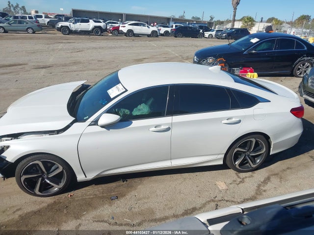 1HGCV1F38LA151223 Honda Accord Sport