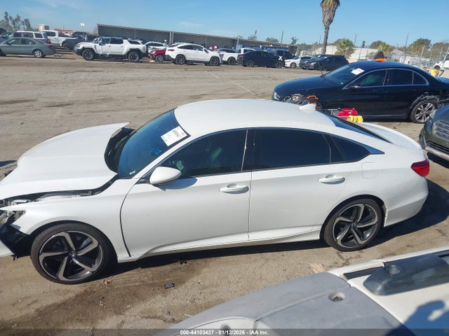 1HGCV1F38LA151223 Honda Accord Sport