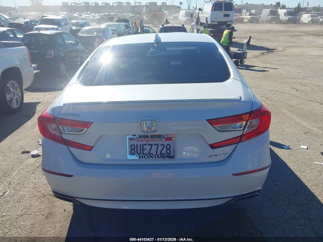 1HGCV1F38LA151223 Honda Accord Sport