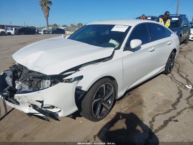1HGCV1F38LA151223 Honda Accord Sport