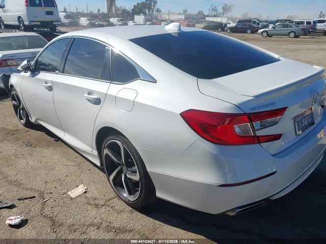 1HGCV1F38LA151223 Honda Accord Sport