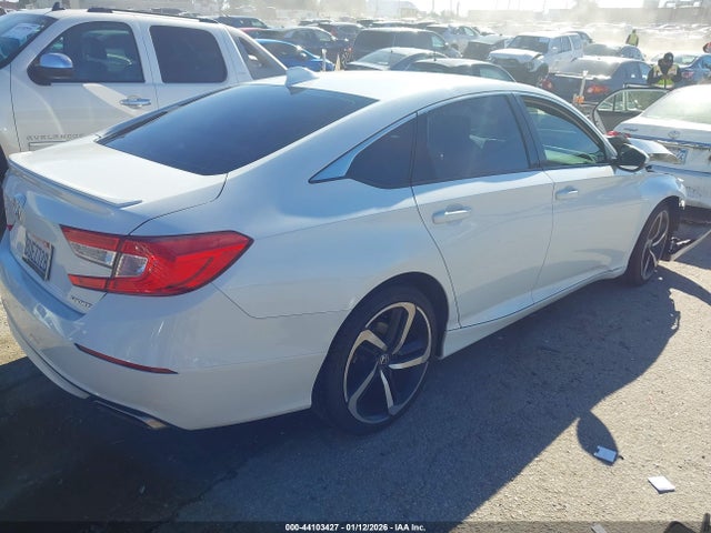 1HGCV1F38LA151223 Honda Accord Sport