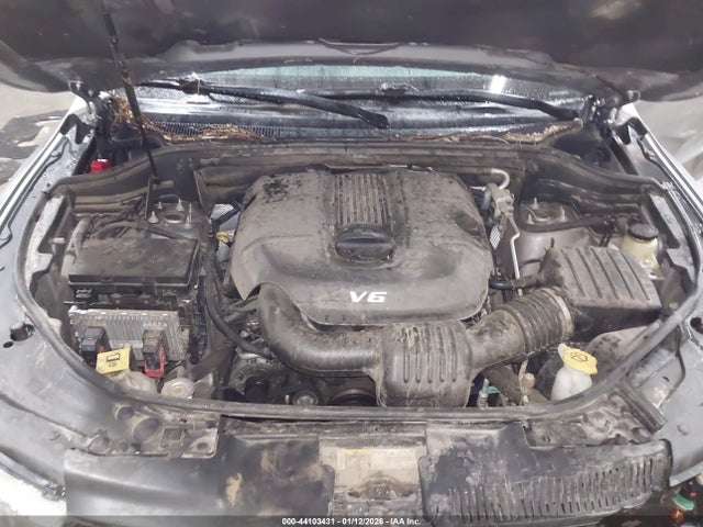 1C4RDJEG6FC818380 Dodge Durango Citadel