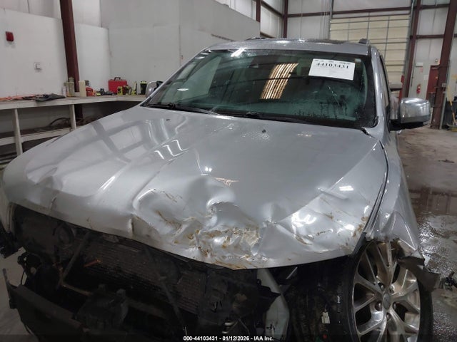 1C4RDJEG6FC818380 Dodge Durango Citadel