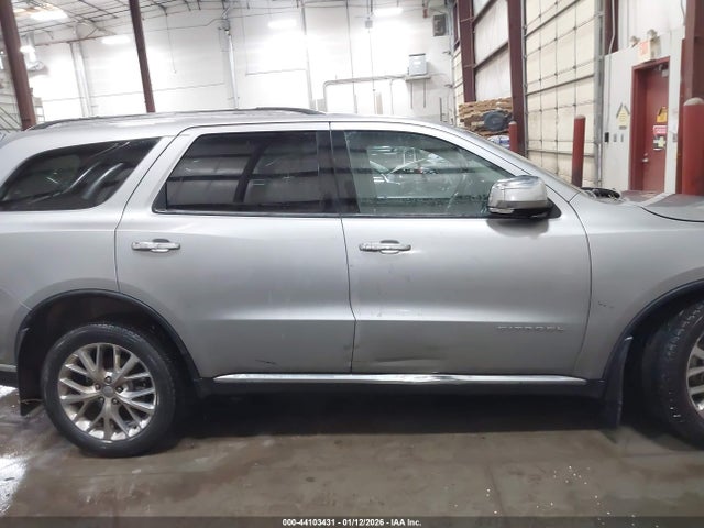 1C4RDJEG6FC818380 Dodge Durango Citadel