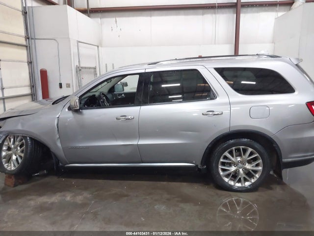 1C4RDJEG6FC818380 Dodge Durango Citadel