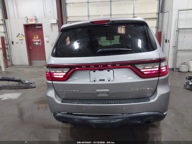 1C4RDJEG6FC818380 Dodge Durango Citadel