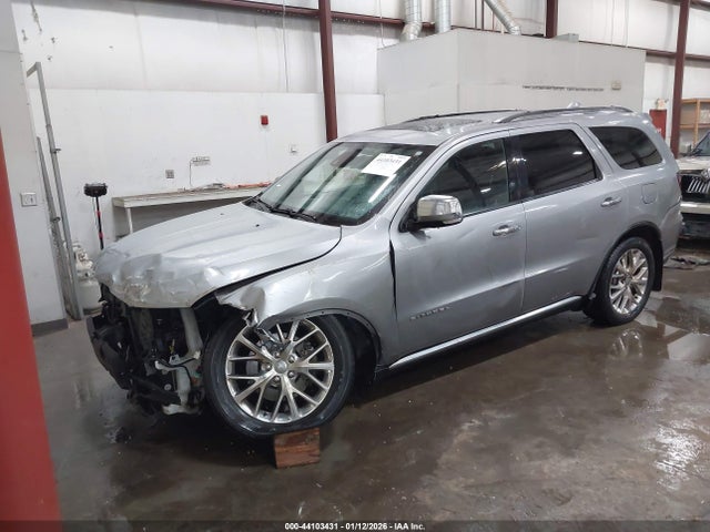 1C4RDJEG6FC818380 Dodge Durango Citadel