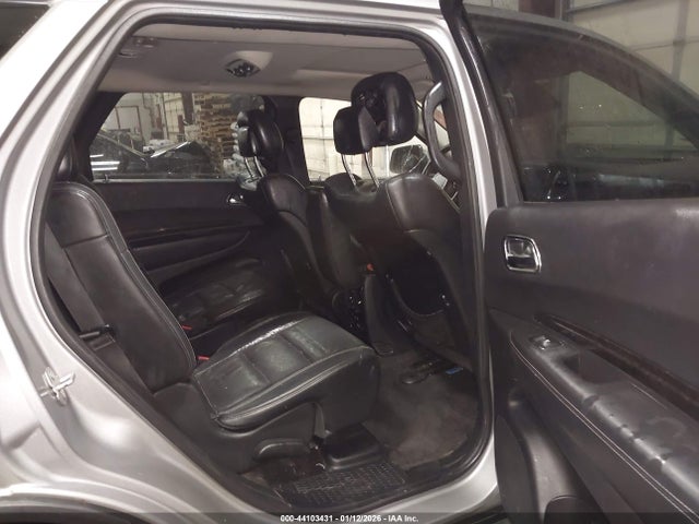 1C4RDJEG6FC818380 Dodge Durango Citadel