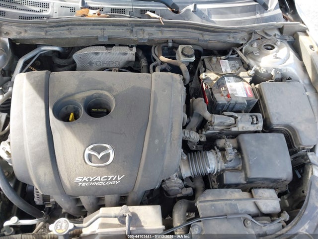 44103441 :رقم المزاد ، JM1BM1T74G1280859 vin ، 2016 Mazda Mazda3 I Sport مزاد بيع