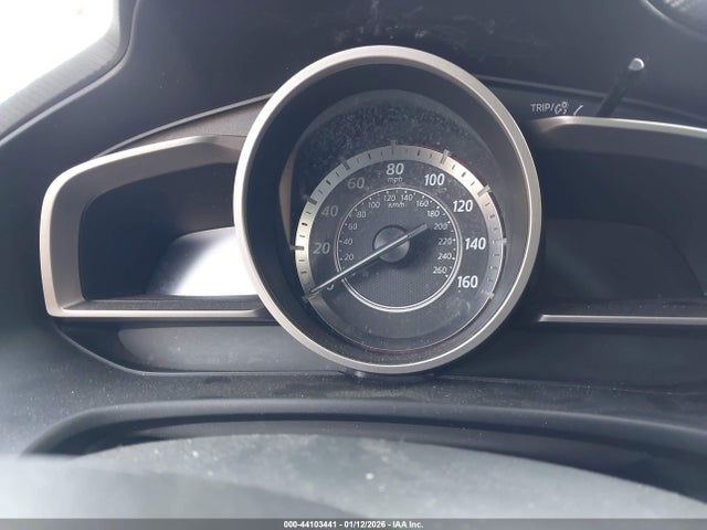 44103441 :رقم المزاد ، JM1BM1T74G1280859 vin ، 2016 Mazda Mazda3 I Sport مزاد بيع