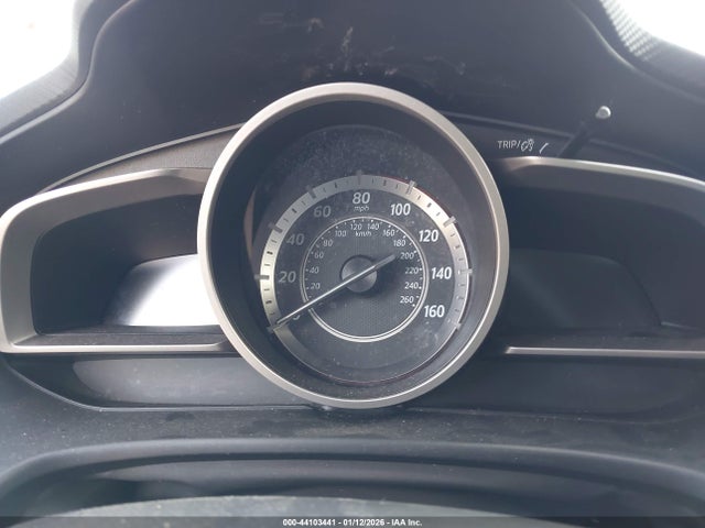 44103441 :رقم المزاد ، JM1BM1T74G1280859 vin ، 2016 Mazda Mazda3 I Sport مزاد بيع