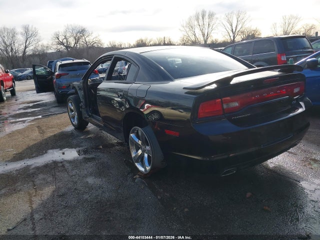2012 DODGE CHARGER 2C3CDXCT6CH295688 Photo 2