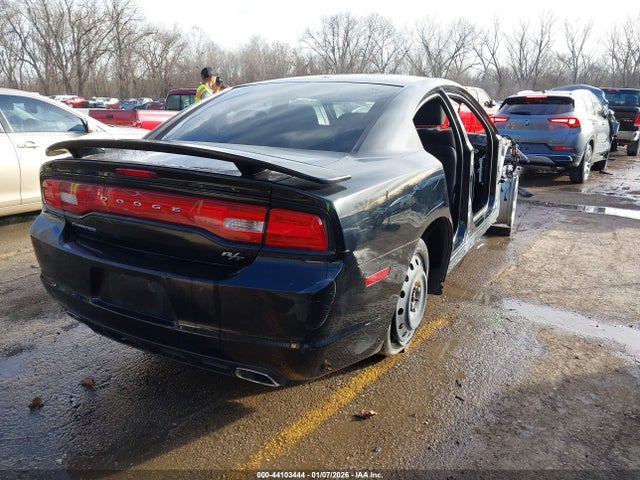 2012 DODGE CHARGER 2C3CDXCT6CH295688 Photo 3