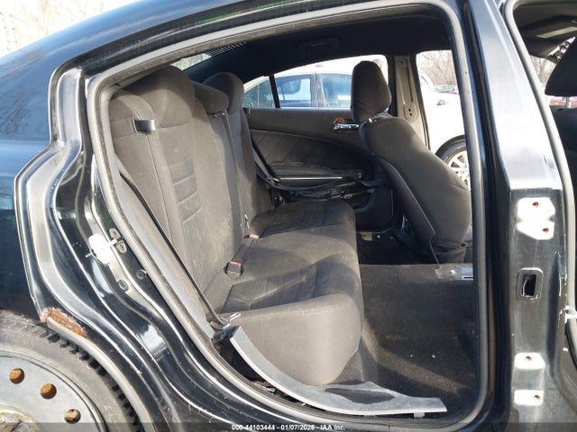 2012 DODGE CHARGER 2C3CDXCT6CH295688 Photo 7