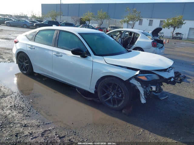 19XFL2H88RE031461 Honda Civic Sport