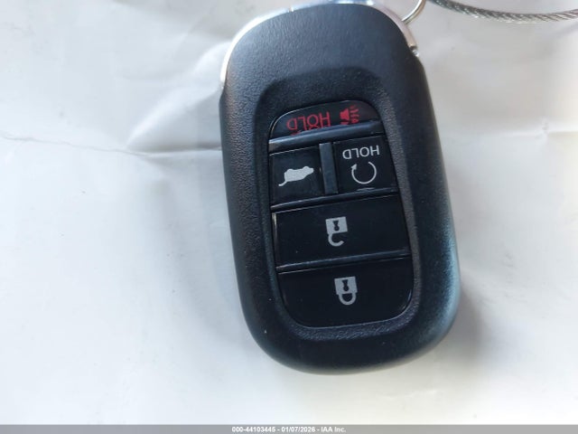 19XFL2H88RE031461 Honda Civic Sport