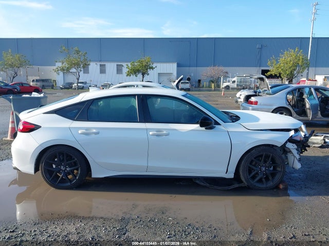 19XFL2H88RE031461 Honda Civic Sport