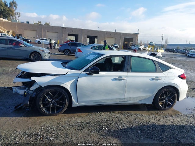 19XFL2H88RE031461 Honda Civic Sport