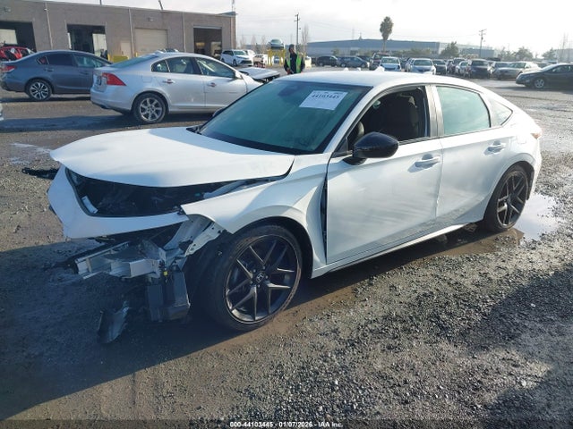 19XFL2H88RE031461 Honda Civic Sport