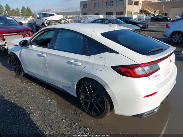 19XFL2H88RE031461 Honda Civic Sport