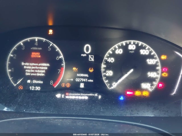 19XFL2H88RE031461 Honda Civic Sport