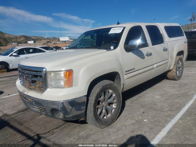 44103446 :رقم المزاد ، 3GTP2WE24DG254950 vin ، 2013 Gmc Sierra 1500 Slt مزاد بيع