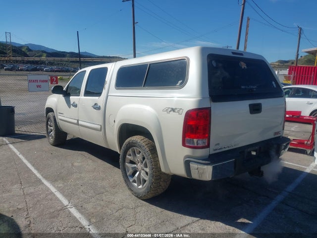 44103446 :رقم المزاد ، 3GTP2WE24DG254950 vin ، 2013 Gmc Sierra 1500 Slt مزاد بيع