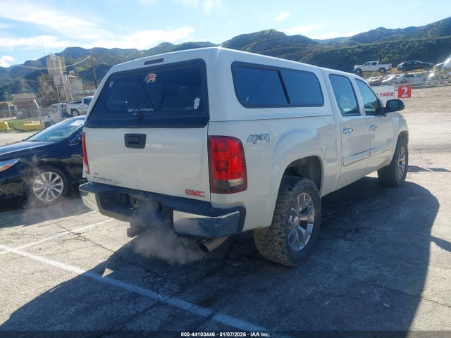 44103446 :رقم المزاد ، 3GTP2WE24DG254950 vin ، 2013 Gmc Sierra 1500 Slt مزاد بيع