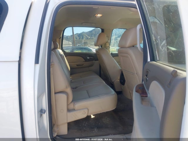 44103446 :رقم المزاد ، 3GTP2WE24DG254950 vin ، 2013 Gmc Sierra 1500 Slt مزاد بيع