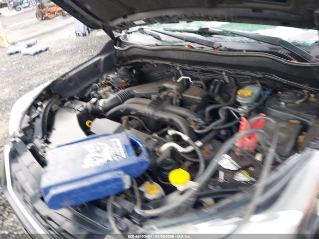 JF2SJAGC4HH483163 Subaru Forester 2.5i Premium