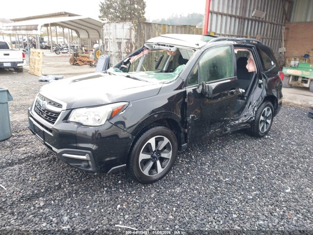 JF2SJAGC4HH483163 Subaru Forester 2.5i Premium