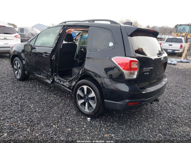 JF2SJAGC4HH483163 Subaru Forester 2.5i Premium