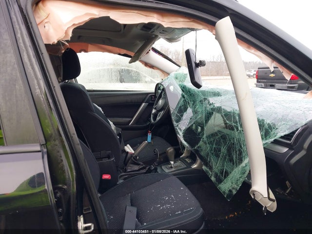 JF2SJAGC4HH483163 Subaru Forester 2.5i Premium
