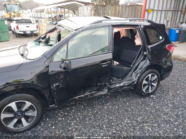 JF2SJAGC4HH483163 Subaru Forester 2.5i Premium