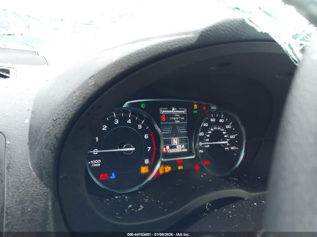 JF2SJAGC4HH483163 Subaru Forester 2.5i Premium