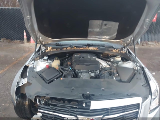 Aukcja sprzedaży 2017 Cadillac Ats Standard, vin: 1G6AG5RX7H0189046, numer aukcji: 44103453